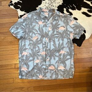 american eagle | button up